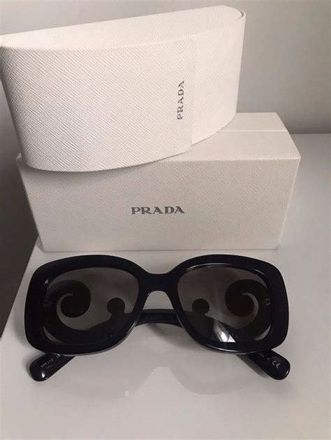 sonnenbrille prada baroque|Minimal Baroque .